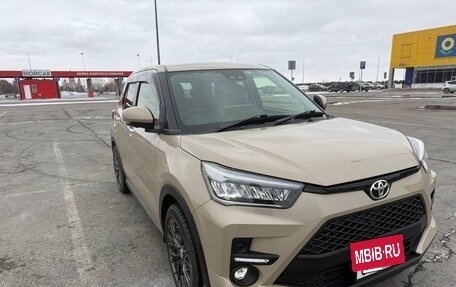 Toyota Raize I, 2021 год, 1 750 000 рублей, 2 фотография