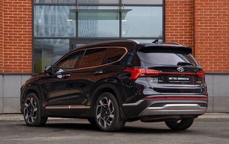 Hyundai Santa Fe IV, 2023 год, 4 990 000 рублей, 5 фотография