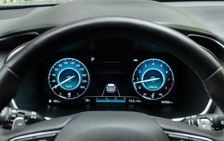 Hyundai Santa Fe IV, 2023 год, 4 990 000 рублей, 17 фотография