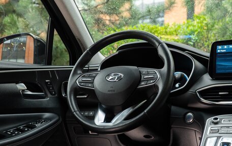 Hyundai Santa Fe IV, 2023 год, 4 990 000 рублей, 29 фотография