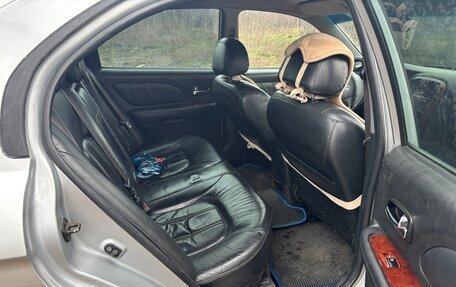 Hyundai Sonata IV рестайлинг, 2005 год, 255 000 рублей, 9 фотография