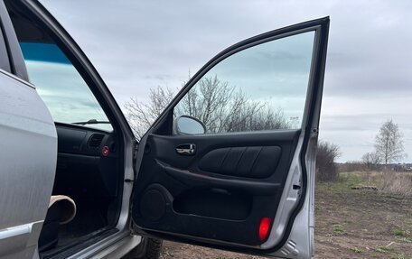 Hyundai Sonata IV рестайлинг, 2005 год, 255 000 рублей, 8 фотография