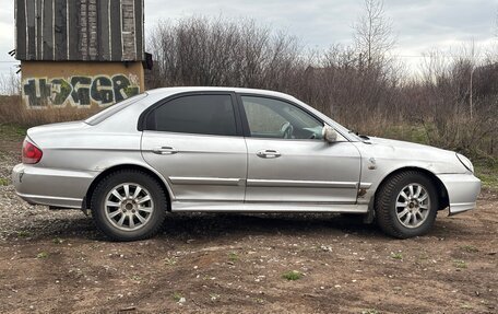 Hyundai Sonata IV рестайлинг, 2005 год, 255 000 рублей, 5 фотография