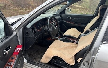 Hyundai Sonata IV рестайлинг, 2005 год, 255 000 рублей, 11 фотография