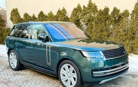 Land Rover Range Rover IV рестайлинг, 2023 год, 16 999 990 рублей, 2 фотография