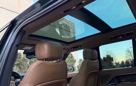 Land Rover Range Rover IV рестайлинг, 2023 год, 16 999 990 рублей, 10 фотография