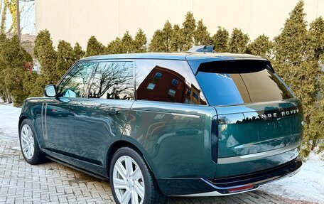 Land Rover Range Rover IV рестайлинг, 2023 год, 16 999 990 рублей, 3 фотография