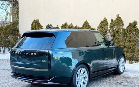 Land Rover Range Rover IV рестайлинг, 2023 год, 16 999 990 рублей, 4 фотография