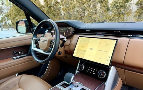 Land Rover Range Rover IV рестайлинг, 2023 год, 16 999 990 рублей, 8 фотография