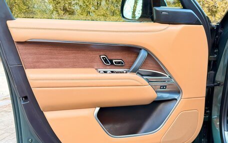 Land Rover Range Rover IV рестайлинг, 2023 год, 16 999 990 рублей, 13 фотография