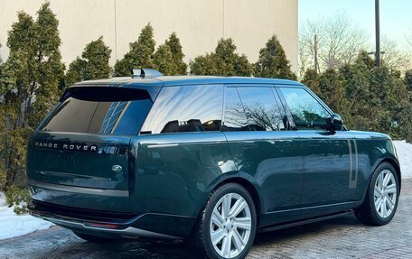 Land Rover Range Rover IV рестайлинг, 2023 год, 16 999 990 рублей, 16 фотография