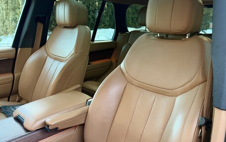 Land Rover Range Rover IV рестайлинг, 2023 год, 16 999 990 рублей, 24 фотография