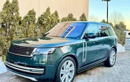 Land Rover Range Rover IV рестайлинг, 2023 год, 16 999 990 рублей, 20 фотография