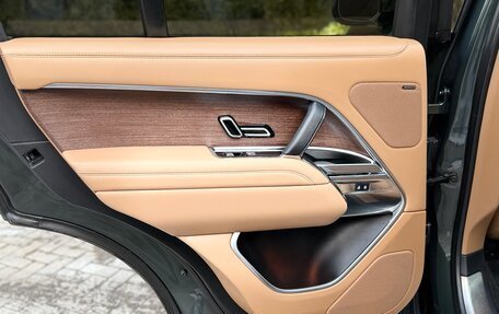 Land Rover Range Rover IV рестайлинг, 2023 год, 16 999 990 рублей, 25 фотография