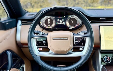 Land Rover Range Rover IV рестайлинг, 2023 год, 16 999 990 рублей, 28 фотография