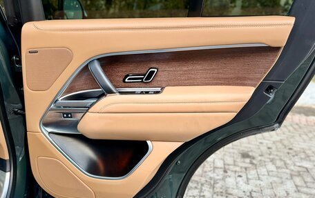Land Rover Range Rover IV рестайлинг, 2023 год, 16 999 990 рублей, 26 фотография