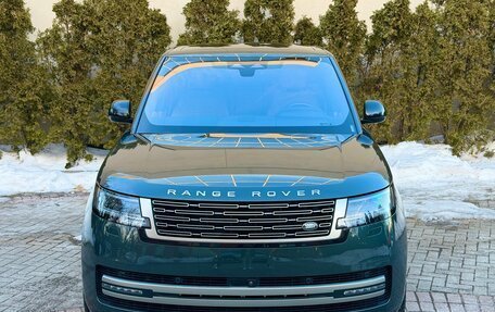 Land Rover Range Rover IV рестайлинг, 2023 год, 16 999 990 рублей, 18 фотография