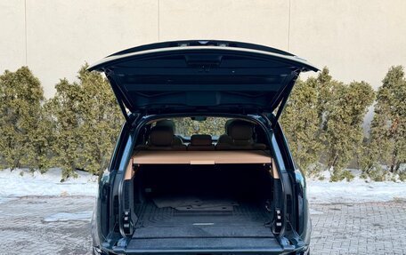 Land Rover Range Rover IV рестайлинг, 2023 год, 16 999 990 рублей, 22 фотография