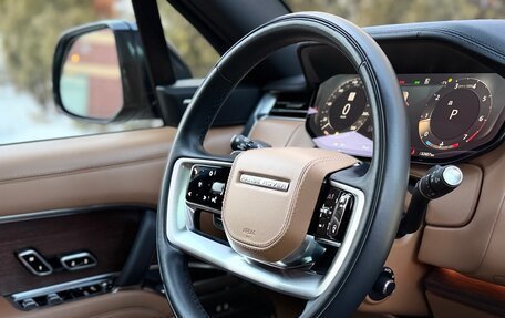 Land Rover Range Rover IV рестайлинг, 2023 год, 16 999 990 рублей, 29 фотография