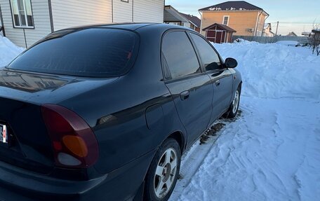 Chevrolet Lanos I, 2007 год, 100 000 рублей, 2 фотография