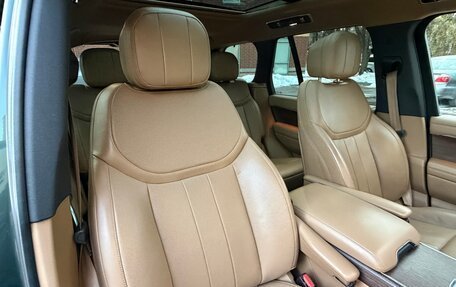 Land Rover Range Rover IV рестайлинг, 2023 год, 16 999 990 рублей, 31 фотография