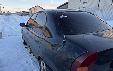 Chevrolet Lanos I, 2007 год, 100 000 рублей, 3 фотография