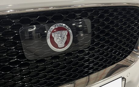 Jaguar XF II, 2020 год, 2 830 000 рублей, 7 фотография