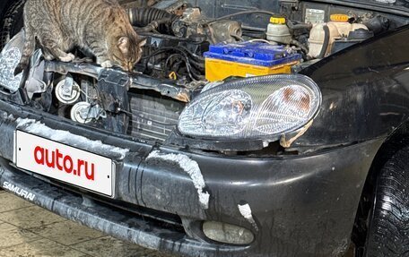 Chevrolet Lanos I, 2007 год, 100 000 рублей, 5 фотография