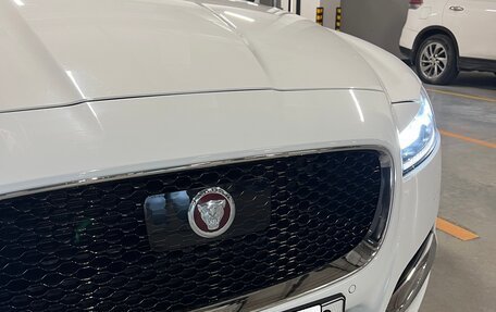 Jaguar XF II, 2020 год, 2 830 000 рублей, 5 фотография