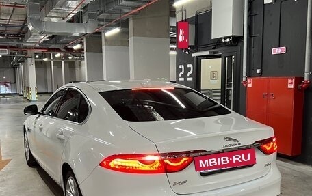 Jaguar XF II, 2020 год, 2 830 000 рублей, 2 фотография