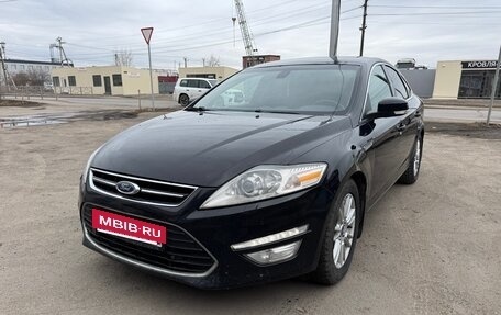 Ford Mondeo IV, 2012 год, 857 000 рублей, 3 фотография