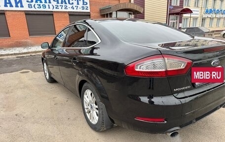 Ford Mondeo IV, 2012 год, 857 000 рублей, 4 фотография