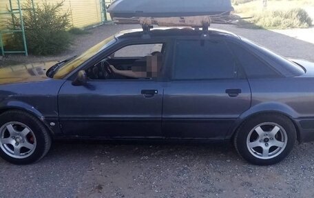 Audi 80, 1993 год, 99 000 рублей, 2 фотография