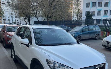 Mazda CX-5 II, 2013 год, 1 700 000 рублей, 3 фотография