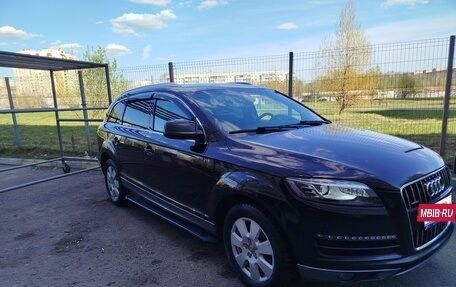 Audi Q7, 2012 год, 1 750 000 рублей, 3 фотография