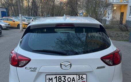 Mazda CX-5 II, 2013 год, 1 700 000 рублей, 5 фотография