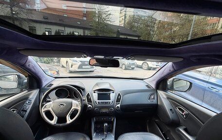 Hyundai ix35 I рестайлинг, 2013 год, 1 600 000 рублей, 2 фотография