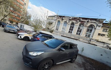 Hyundai ix35 I рестайлинг, 2013 год, 1 600 000 рублей, 3 фотография