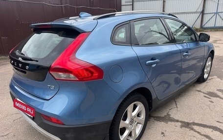 Volvo V40 Cross Country I, 2016 год, 1 799 999 рублей, 5 фотография