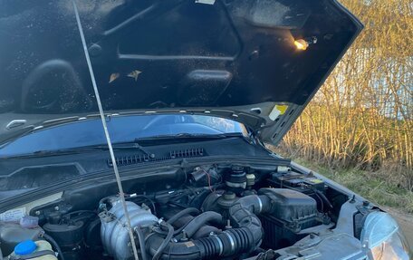 Chevrolet Niva I рестайлинг, 2008 год, 235 000 рублей, 7 фотография