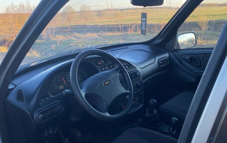 Chevrolet Niva I рестайлинг, 2008 год, 235 000 рублей, 6 фотография