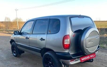 Chevrolet Niva I рестайлинг, 2008 год, 235 000 рублей, 5 фотография