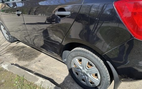 Skoda Fabia II, 2011 год, 390 000 рублей, 5 фотография