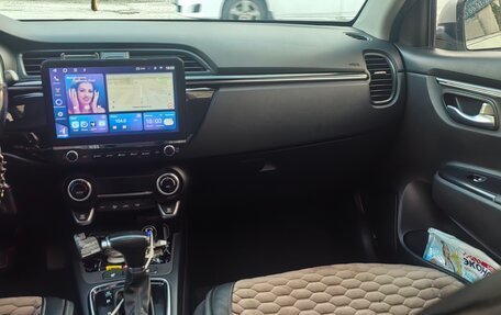 KIA Rio IV, 2017 год, 1 420 000 рублей, 9 фотография