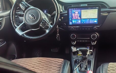 KIA Rio IV, 2017 год, 1 420 000 рублей, 8 фотография