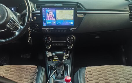 KIA Rio IV, 2017 год, 1 420 000 рублей, 10 фотография