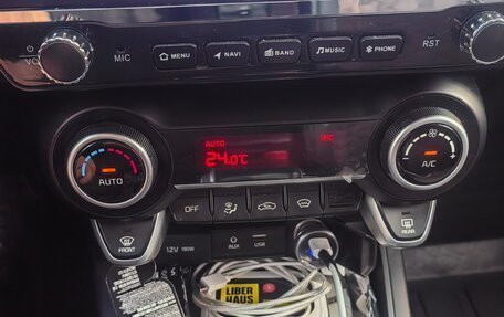 KIA Rio IV, 2017 год, 1 420 000 рублей, 16 фотография