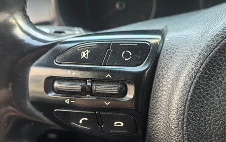 KIA Rio IV, 2017 год, 1 420 000 рублей, 19 фотография