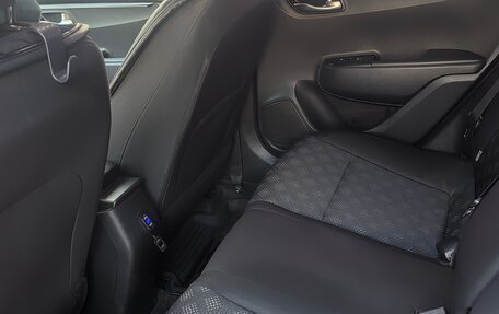 KIA Rio IV, 2017 год, 1 420 000 рублей, 12 фотография