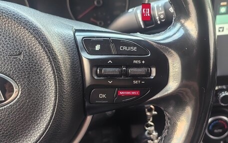 KIA Rio IV, 2017 год, 1 420 000 рублей, 17 фотография